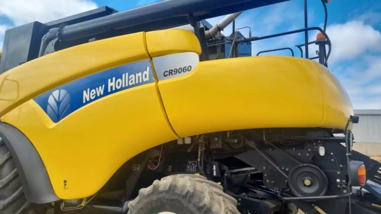 New Holland CR 9060 | QAC Equipment - 5