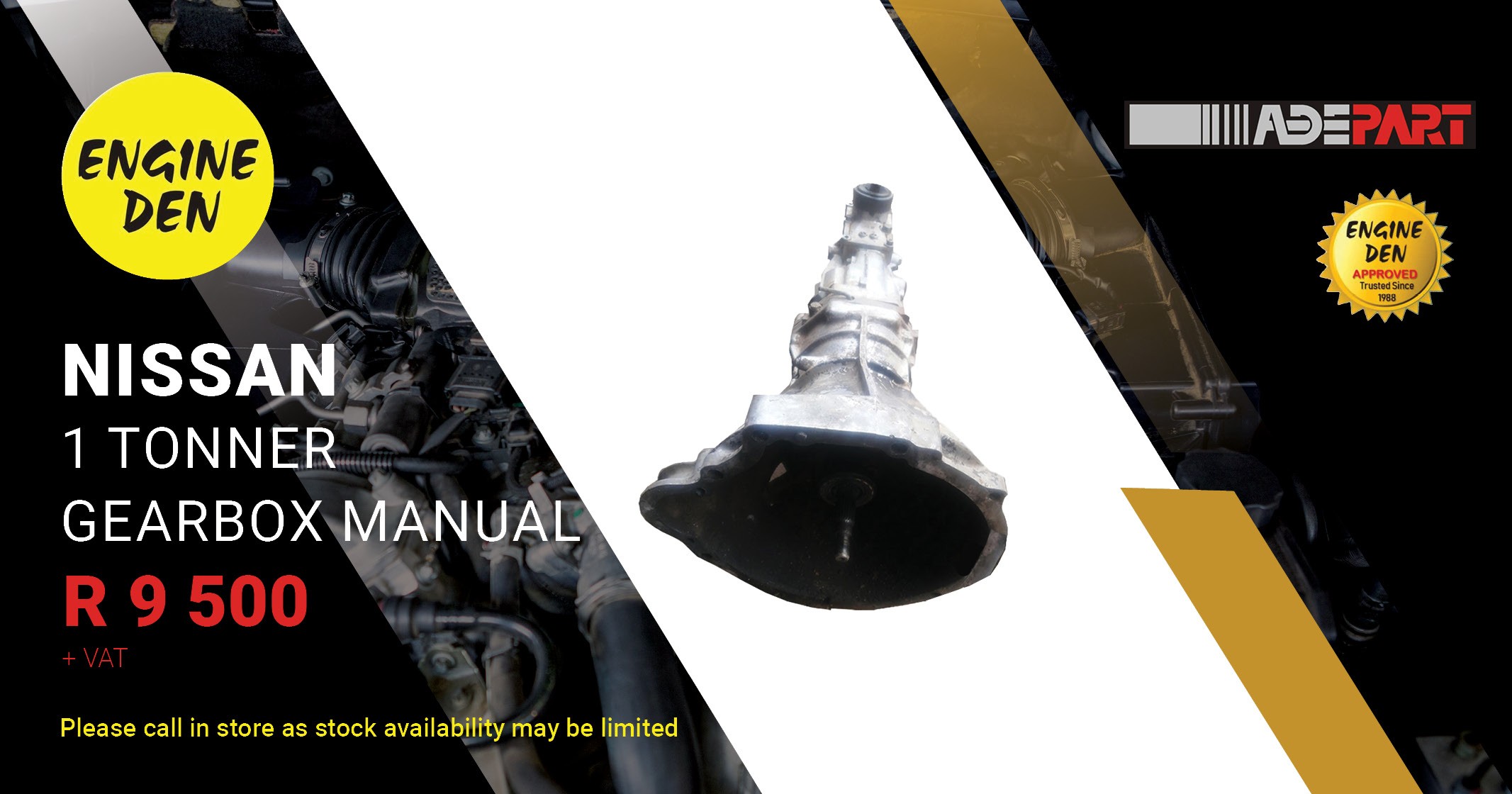 Nissan 1 tonner gearbox manual | Engine Den