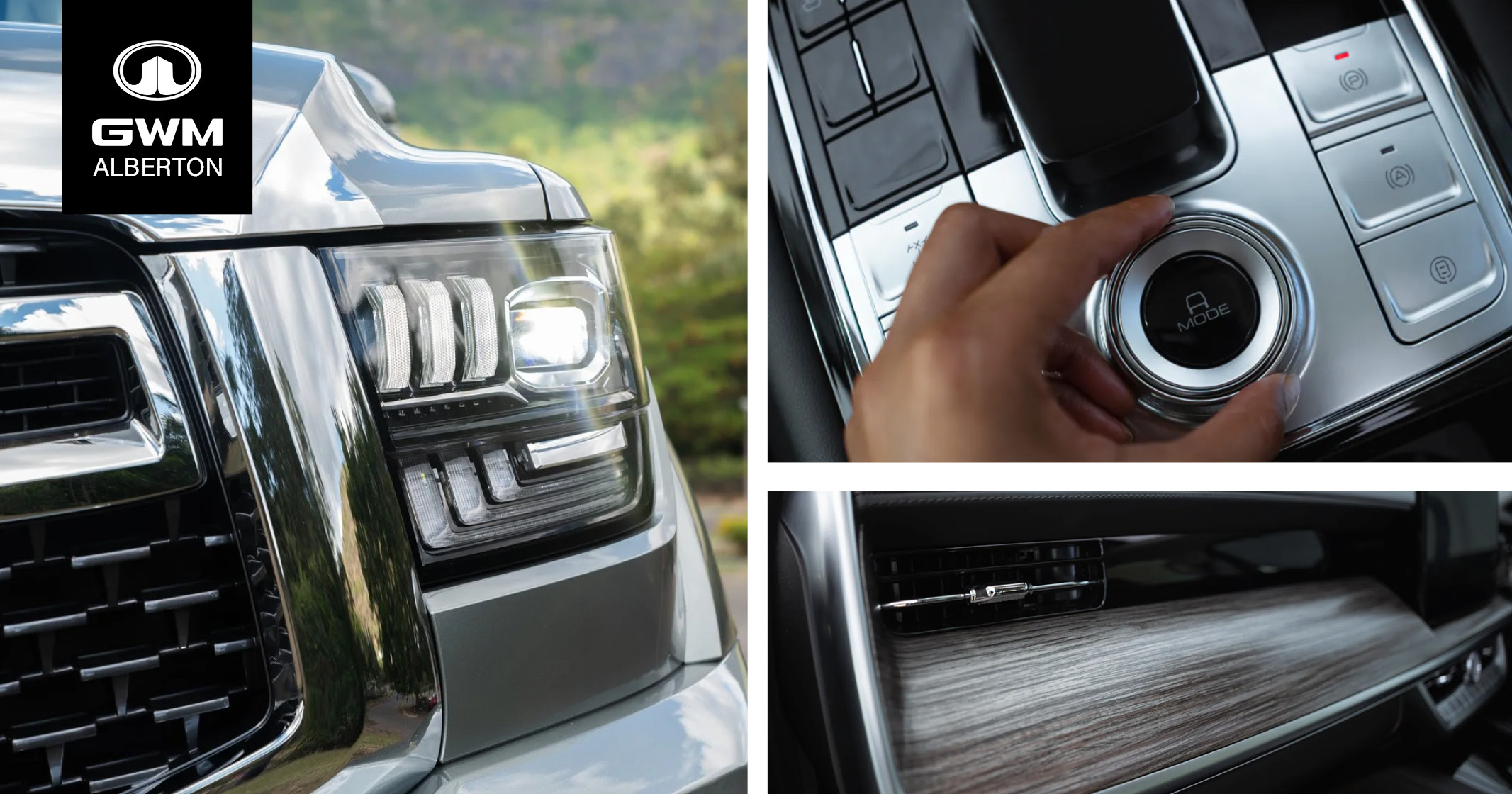 No Roads needed | Just a destination | GWM P300 | GWM Alberton - 4