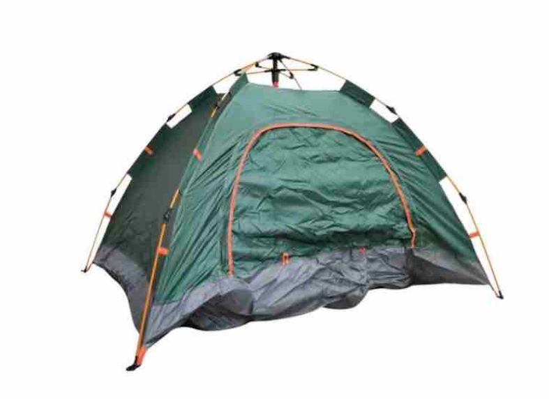 Nylon Tent 003 | The Outdoor Innovation Company