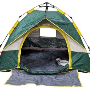 Nylon Tent 006 | The Outdoor Innovation Company