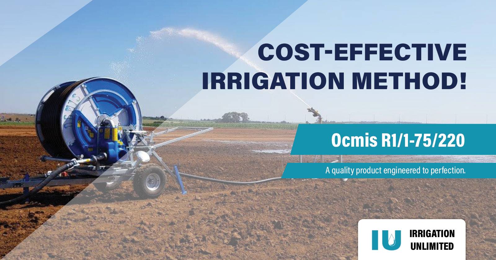 Ocmis R1/1-75/220 | Irrigation Unlimited
