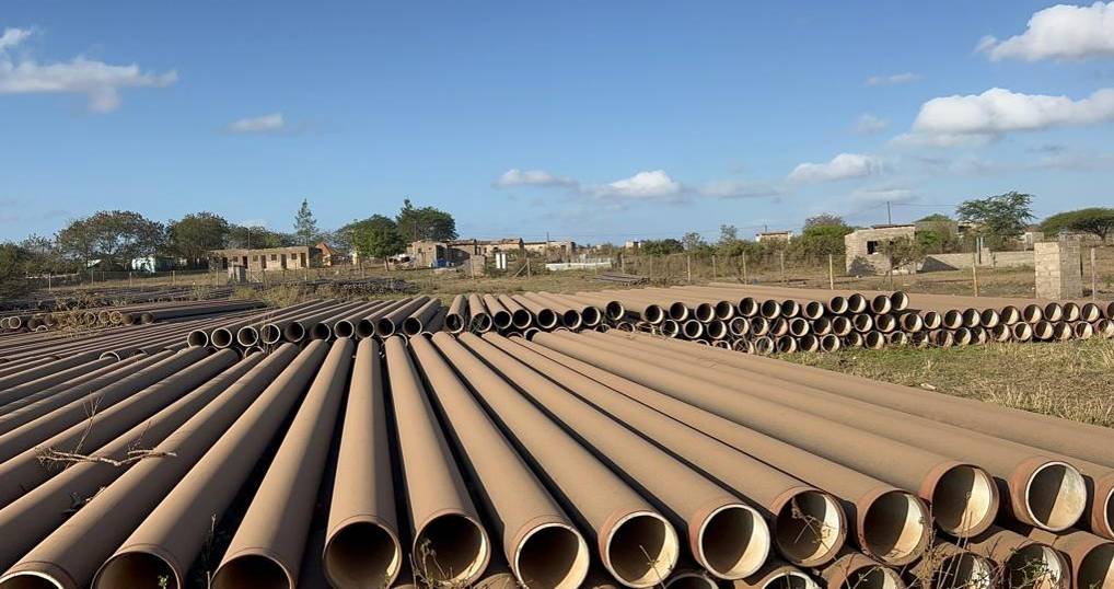 Online Steel Pipes Timed Auction - 3