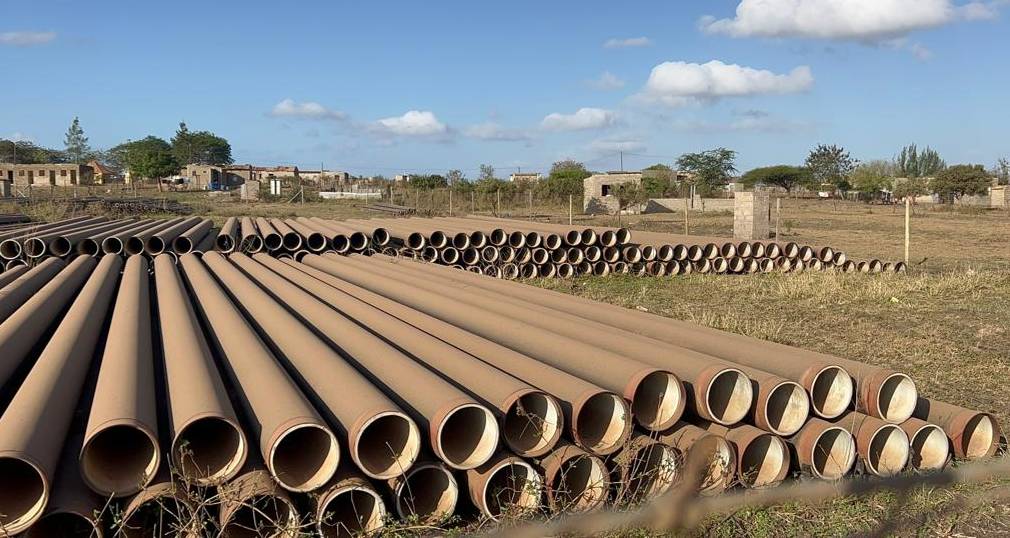 Online Steel Pipes Timed Auction - 4