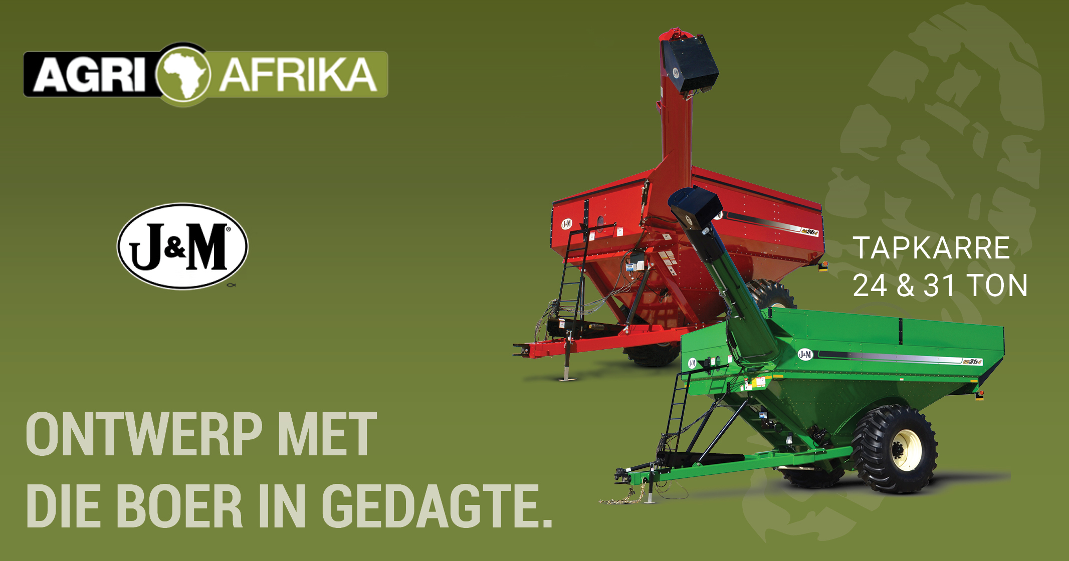 Ontwerp met die boer in gedagte | Agri Afrika