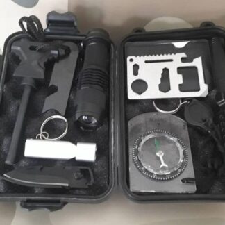 Outdoor Emergency Field Survival Kit Self-help Box | The Outdoor Innovation Company