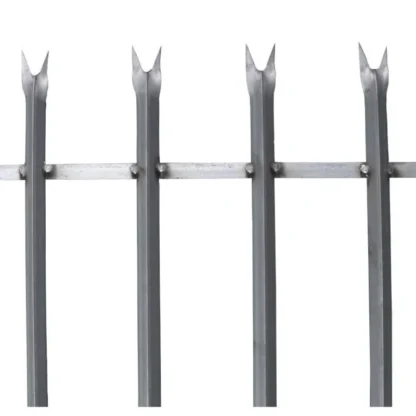 Palisade 1800/3000/25/2mm Raw | Wholesale Fencing