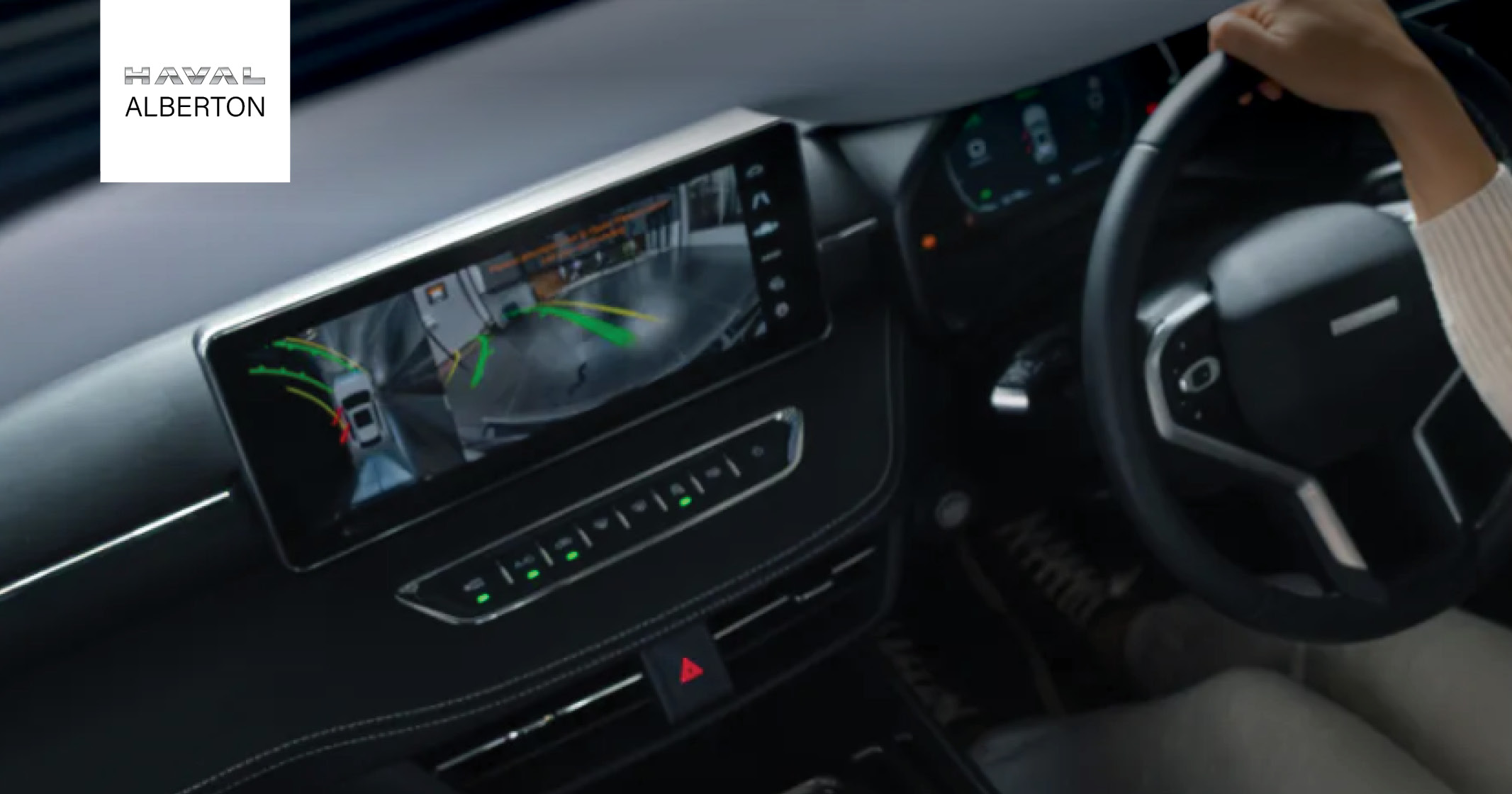 Precision-tuned power unleashed | The HAVAL Joilion PRO | HAVAL Alberton - 1