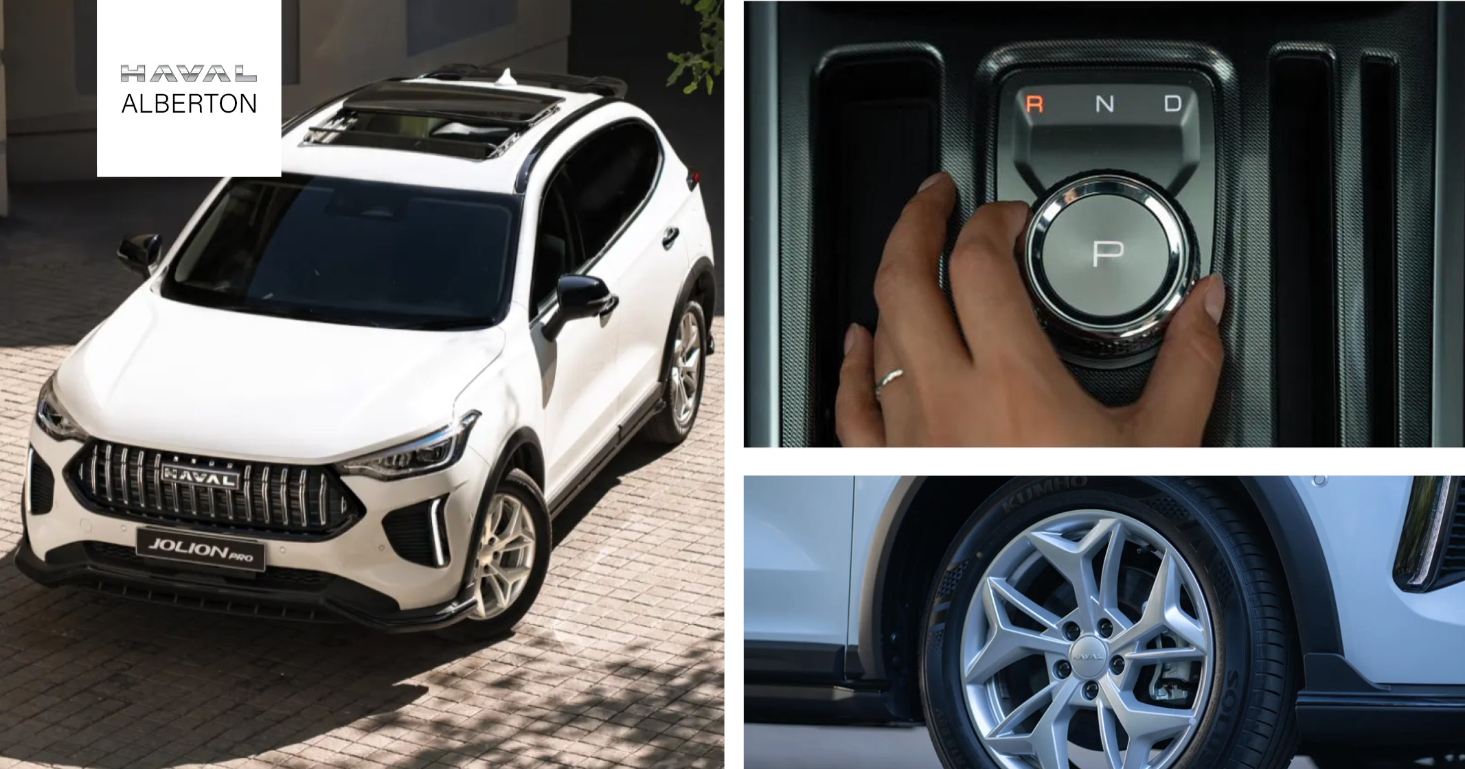 Precision-tuned power unleashed | The HAVAL Joilion PRO | HAVAL Alberton - 3