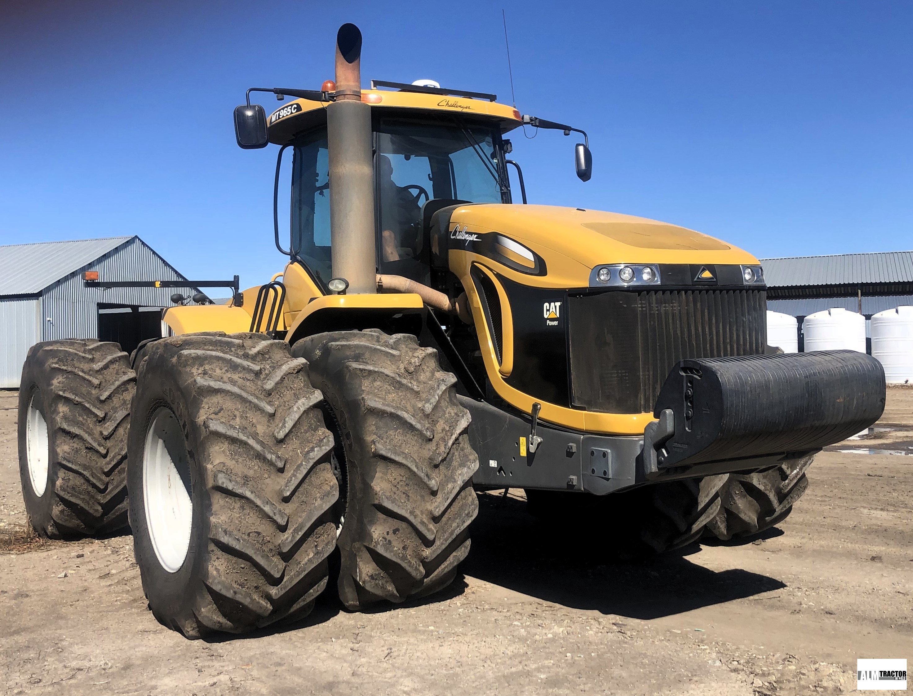 Challenger MT965C - 1