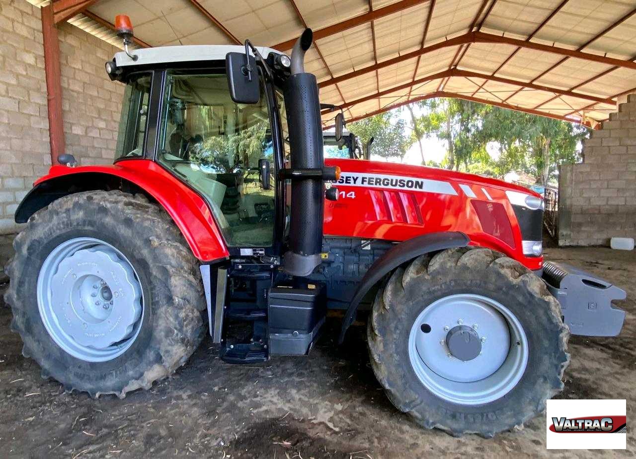Valtrac KZN  - 1