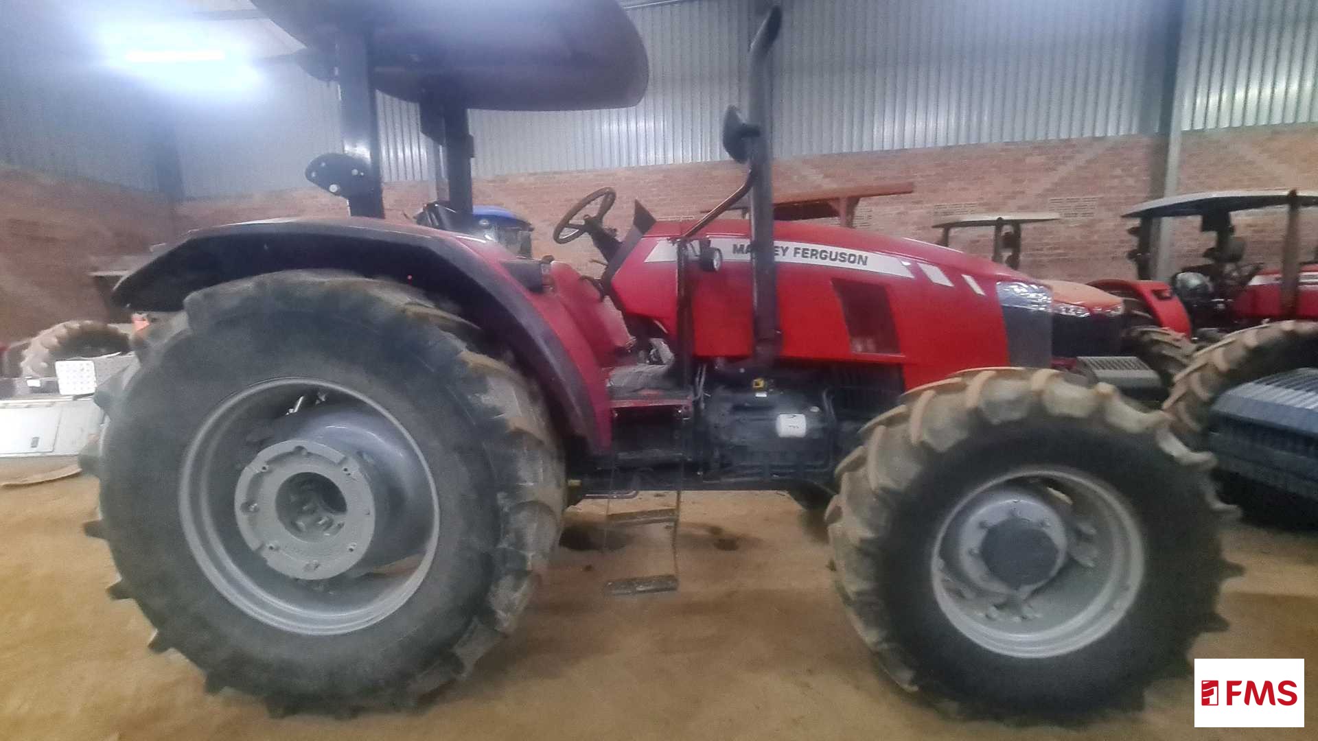 Massey Ferguson 5710 Ps- 303 - 1