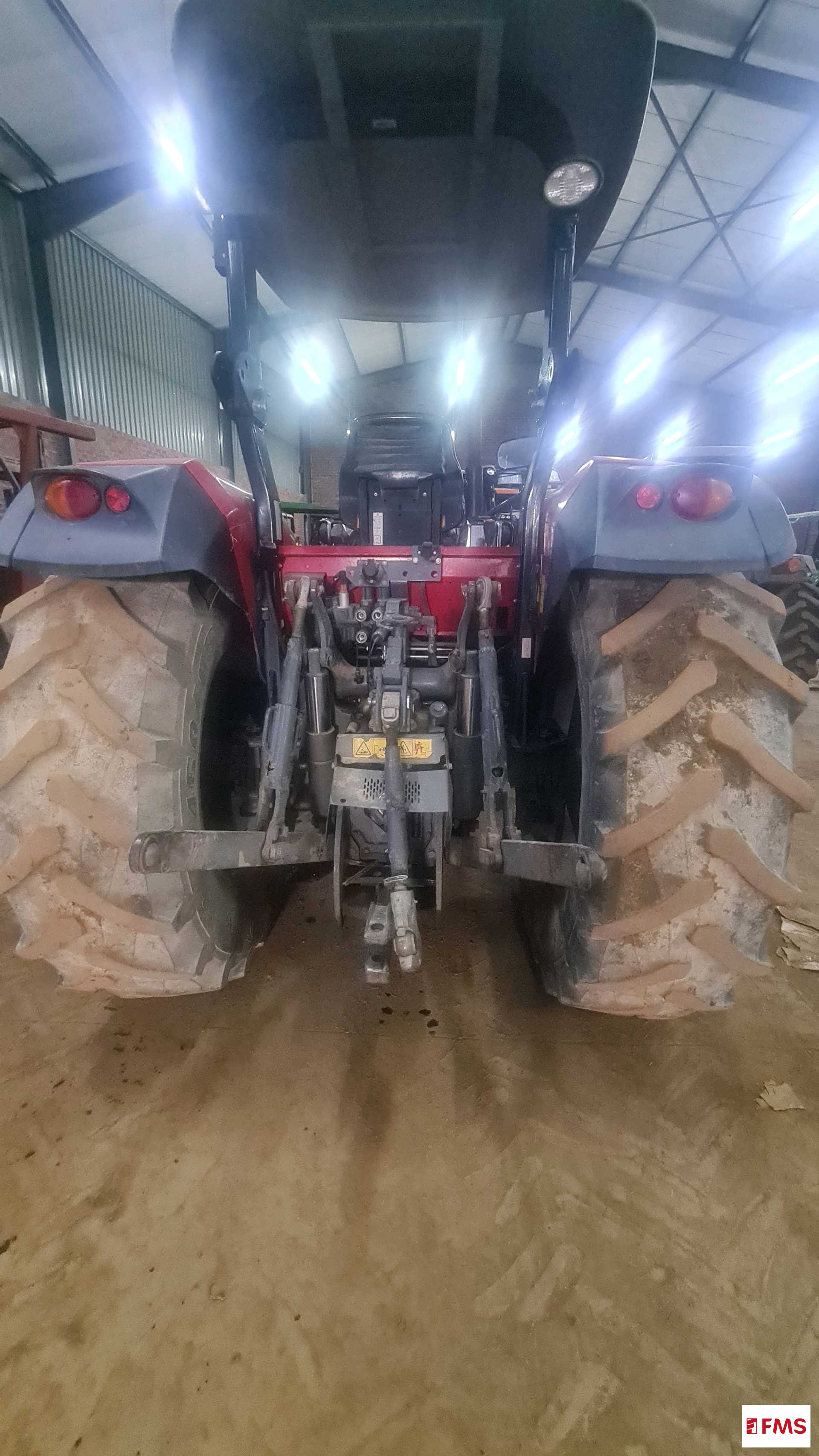 Massey Ferguson 5710 Ps- 303 - 3