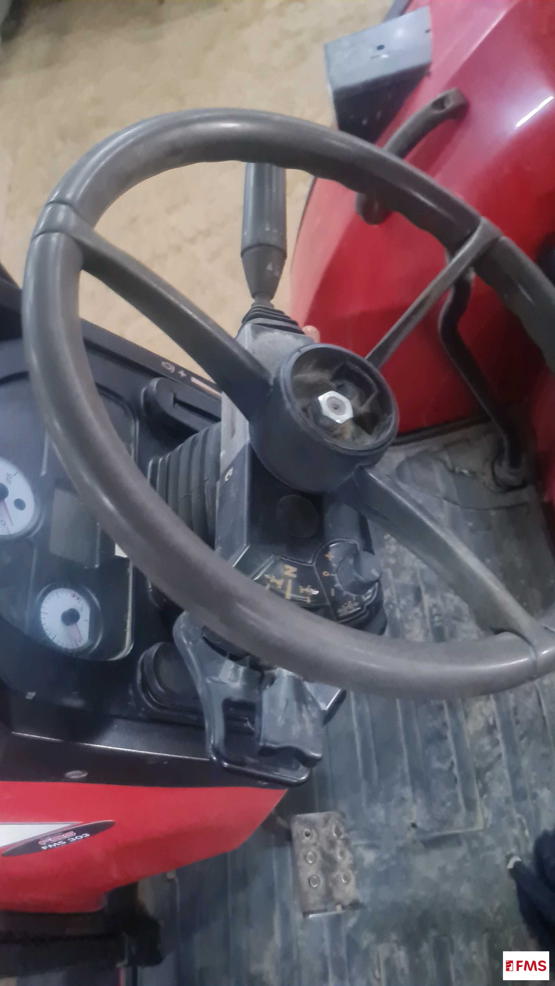 Massey Ferguson 5710 Ps- 303 - 4