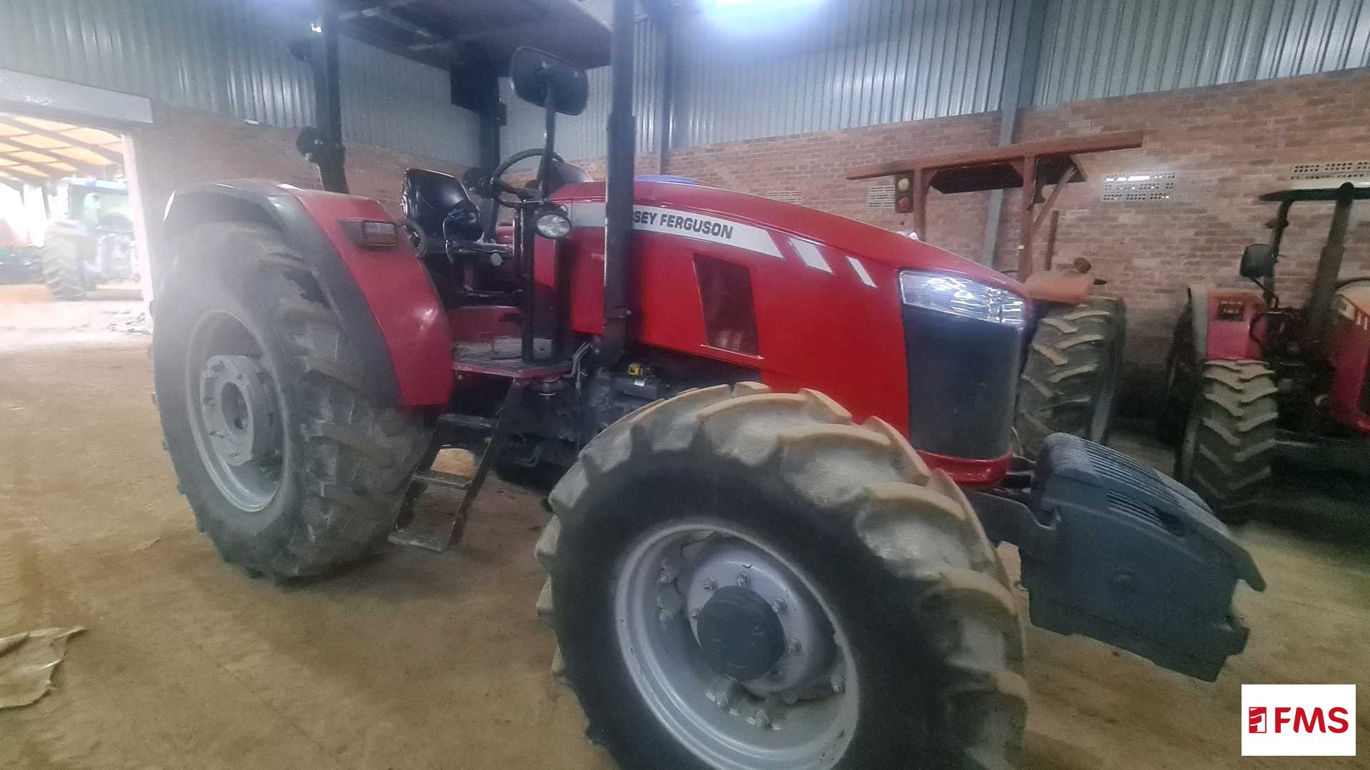 Massey Ferguson 5710 Ps- 303 - 2
