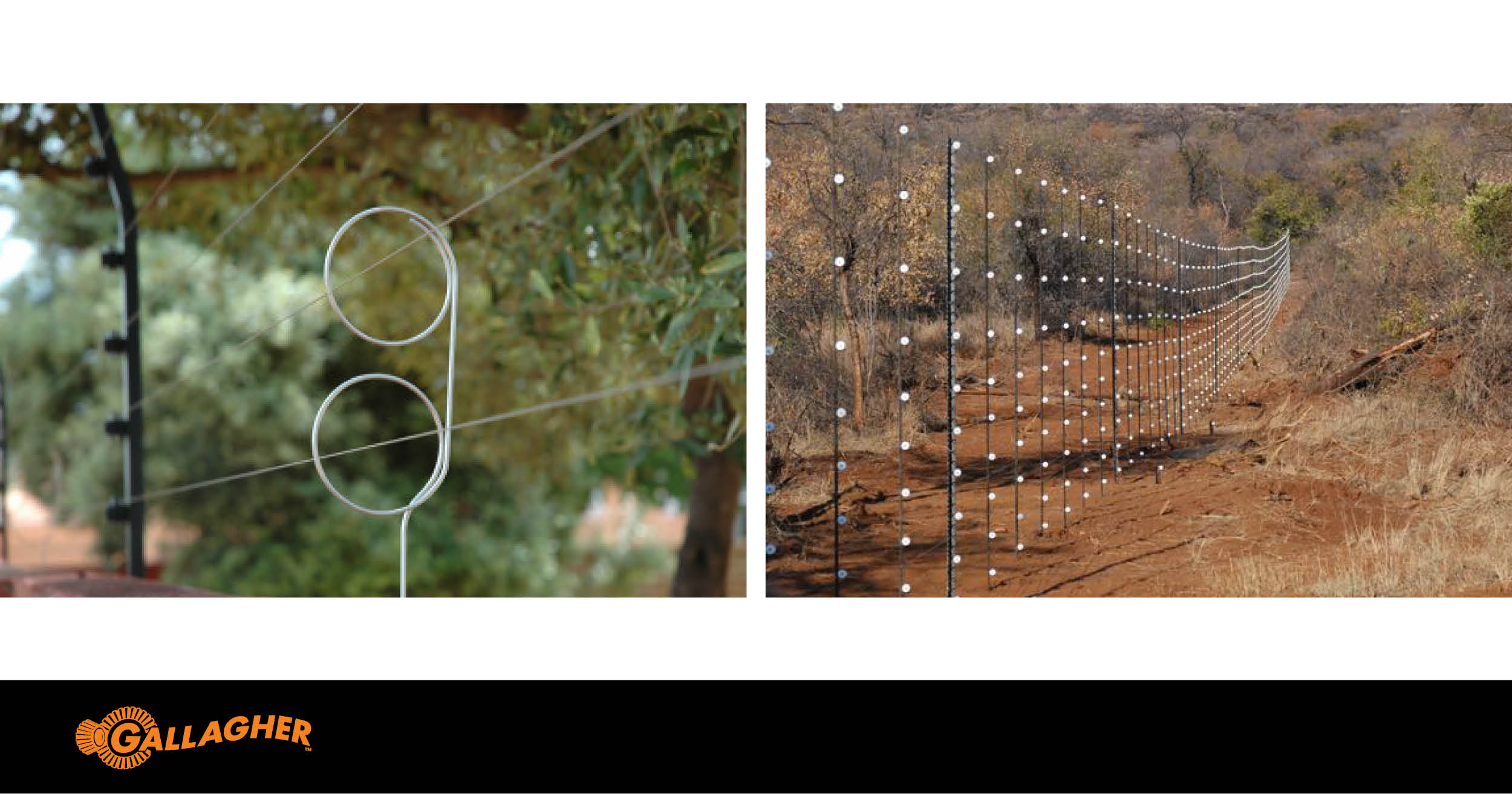 Protect your assets with secure fencing options! | Gallagher - 1