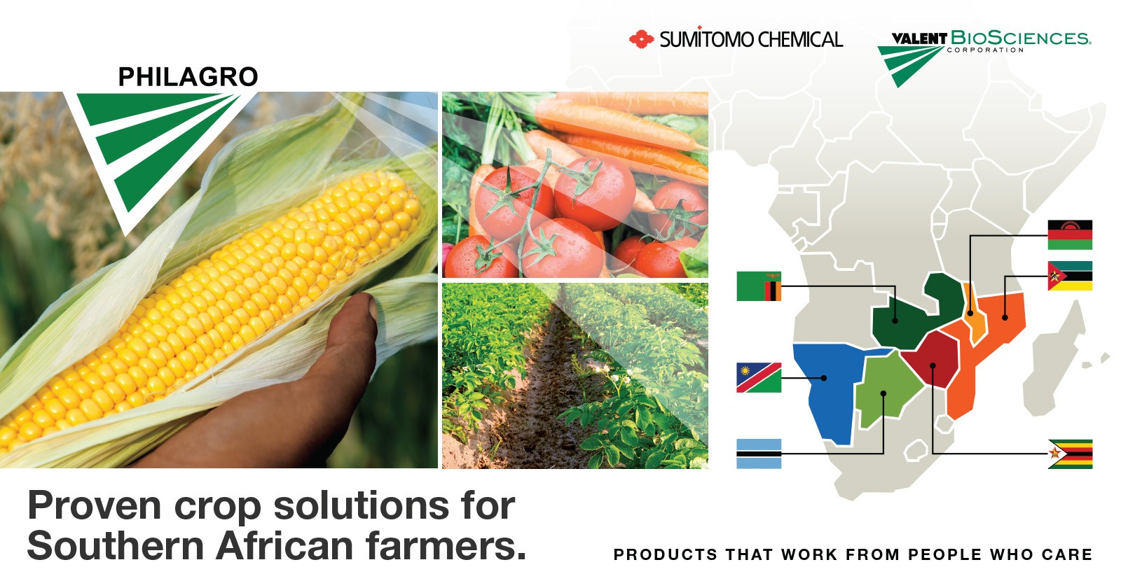 Proven crop solutions for African farmers | Philagro South Africa (Pty) Ltd - 1