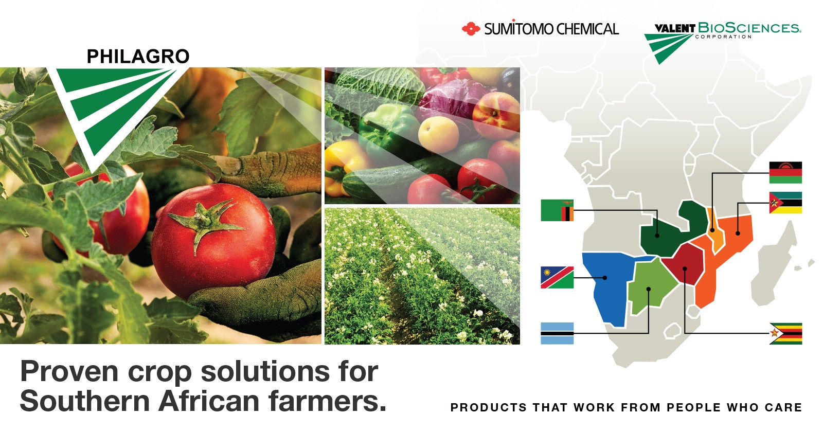 Proven crop solutions for African farmers | Philagro South Africa (Pty) Ltd - 2