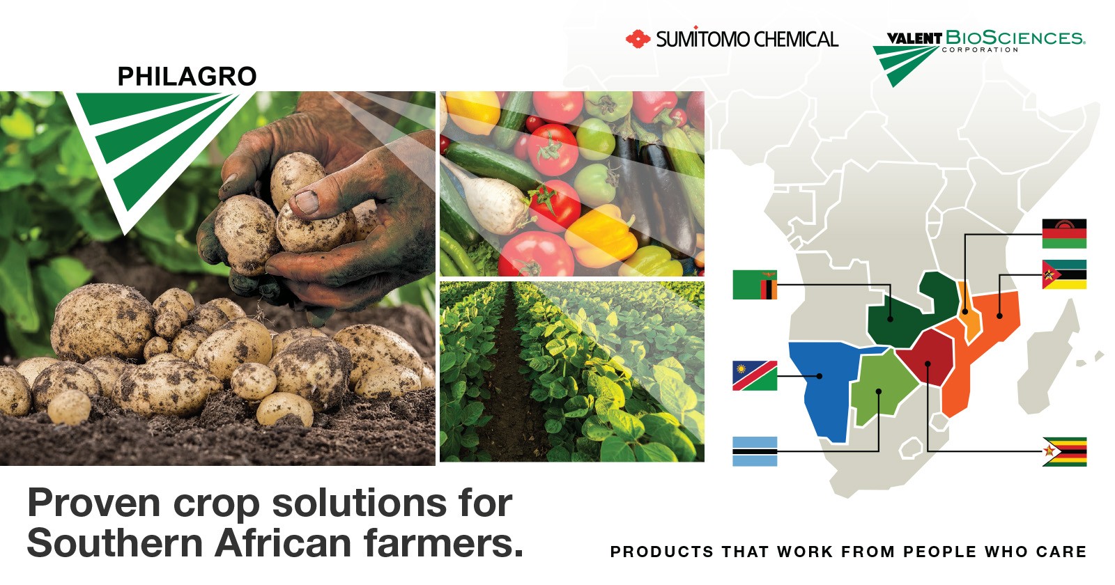 Proven crop solutions for African farmers | Philagro South Africa (Pty) Ltd - 3