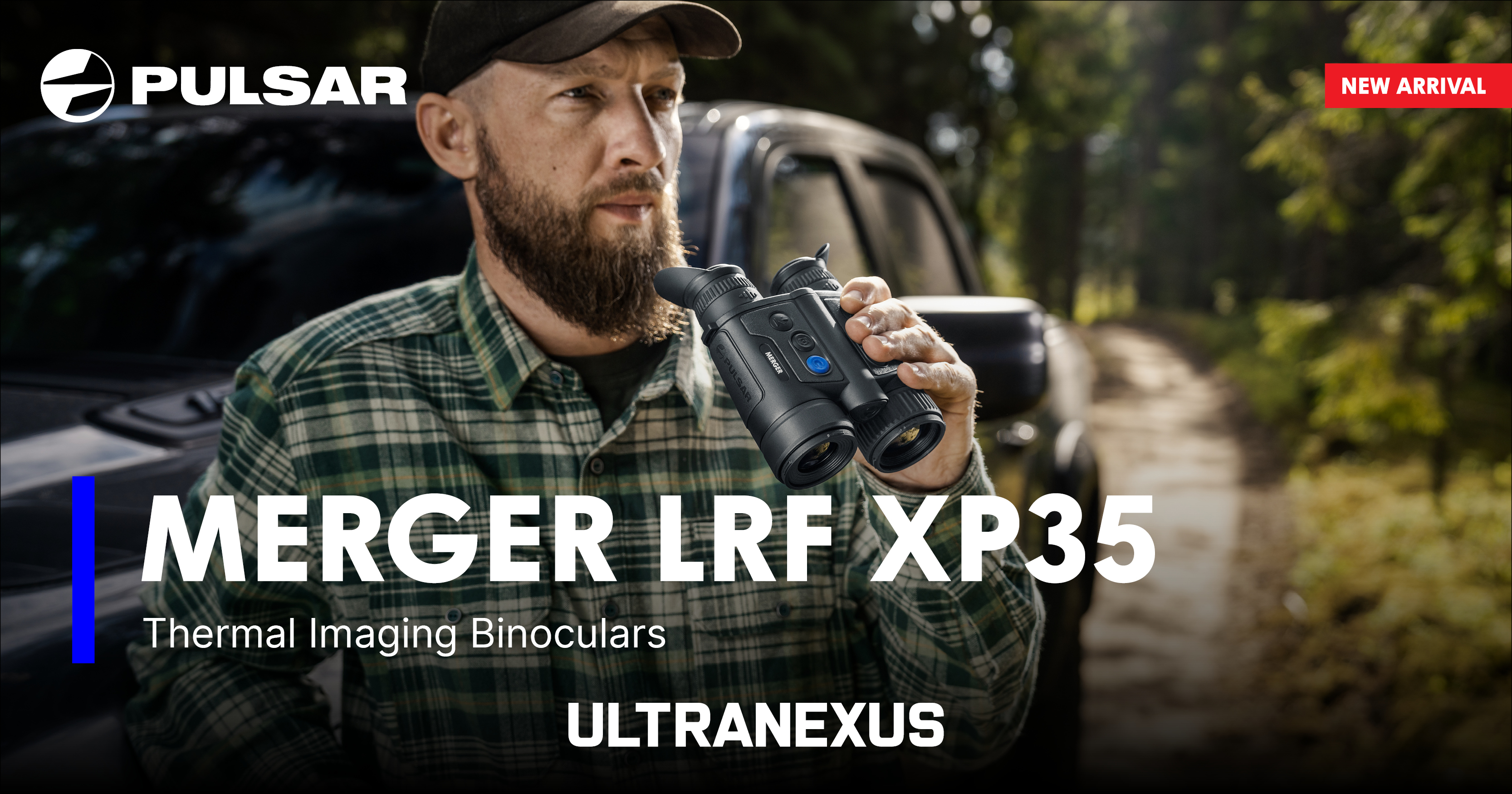 Pulsar Merger LRF XP35 | Ultranexus - 3