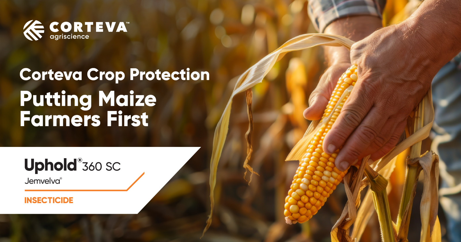 Putting Maize Farmers First | Corteva Agriscience™