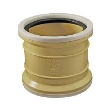 PVC UG Socket 110 Kimberley | Plumber's Depot