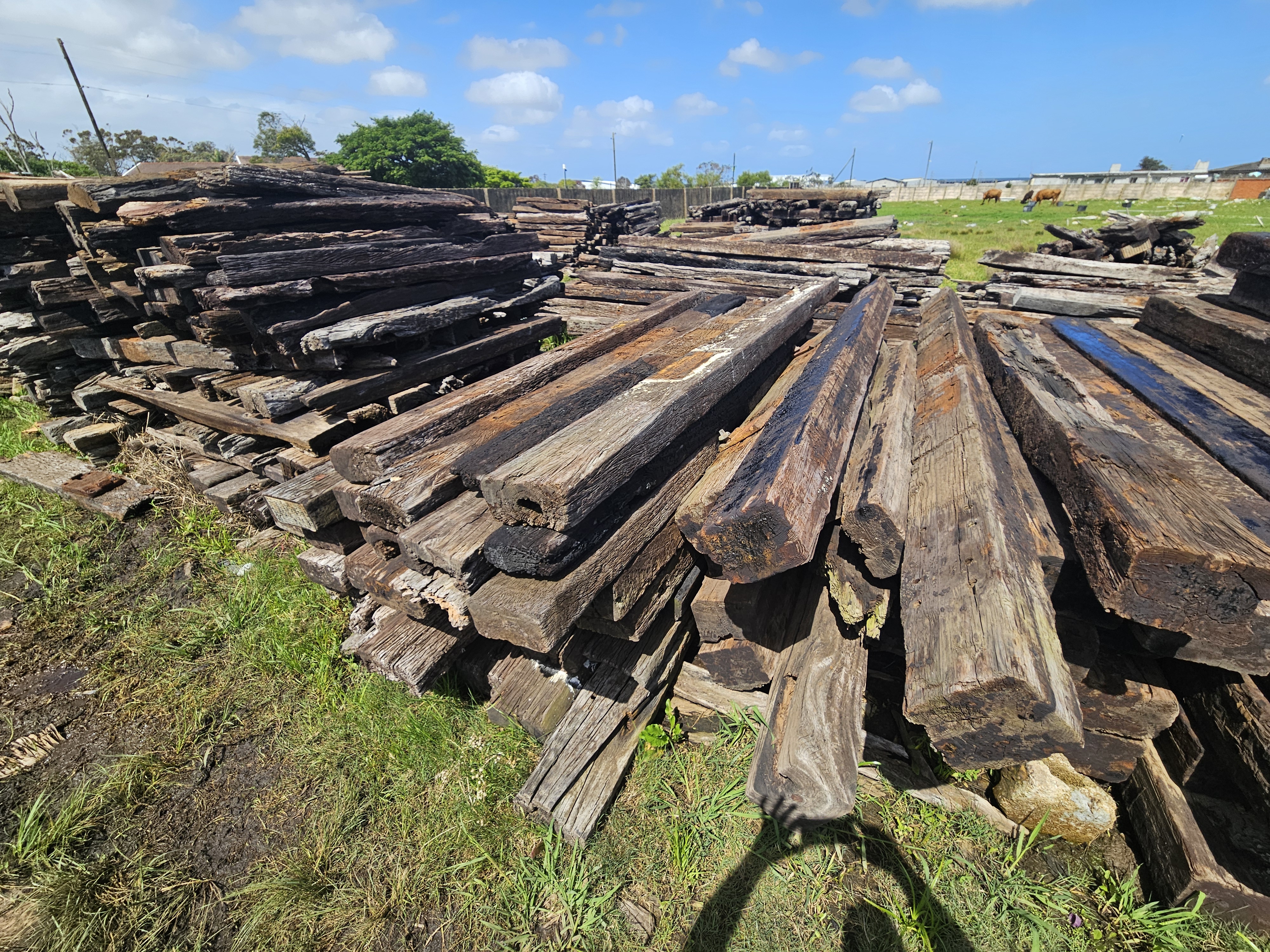 railway sleepers - 5