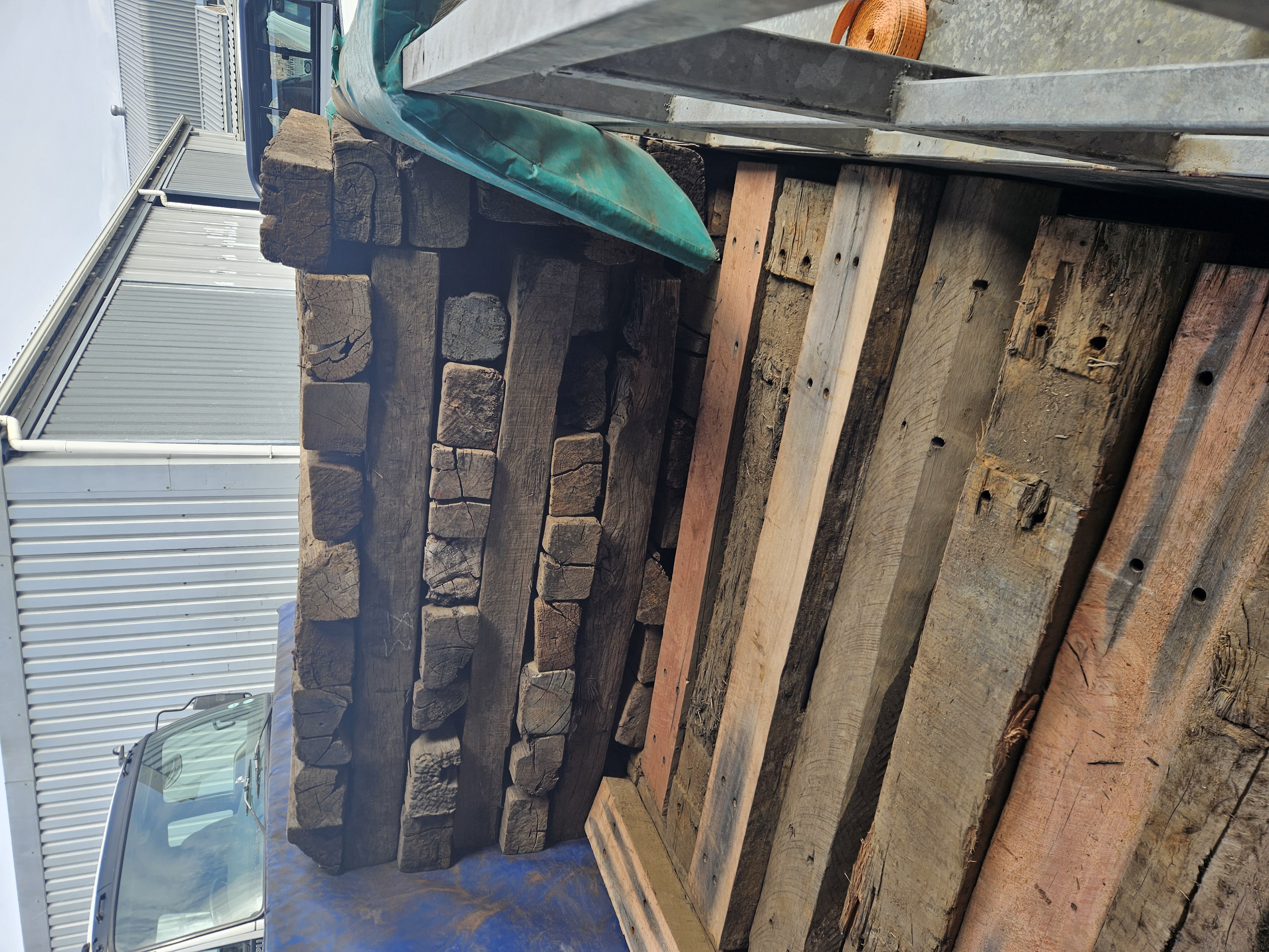 railway sleepers - 6