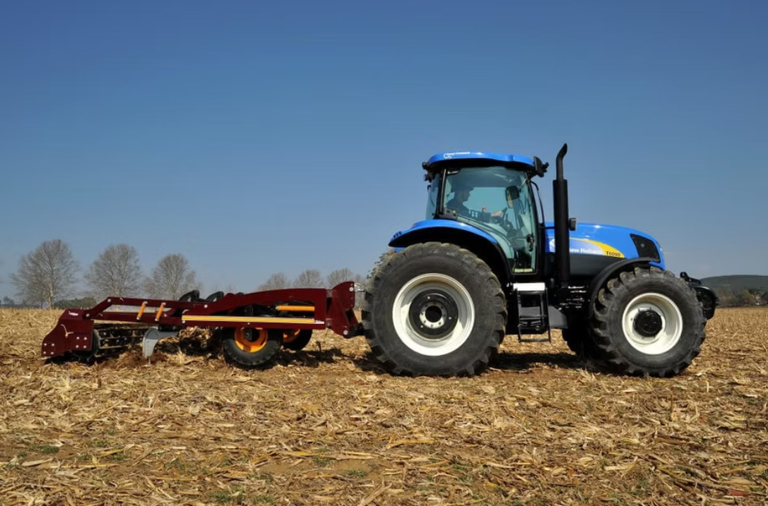 RCP107 PowerRip tiller | Radium Engineering