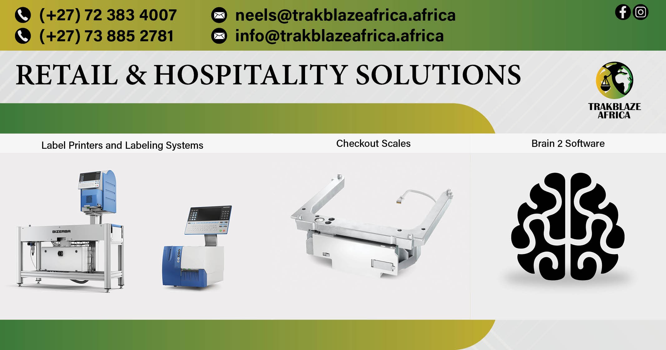 Retail & Hospitality Solutions | The Millennium Group