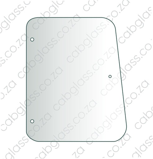 RH OPENING | COMBILIFT FORKLIFT C8000 | Cabglass