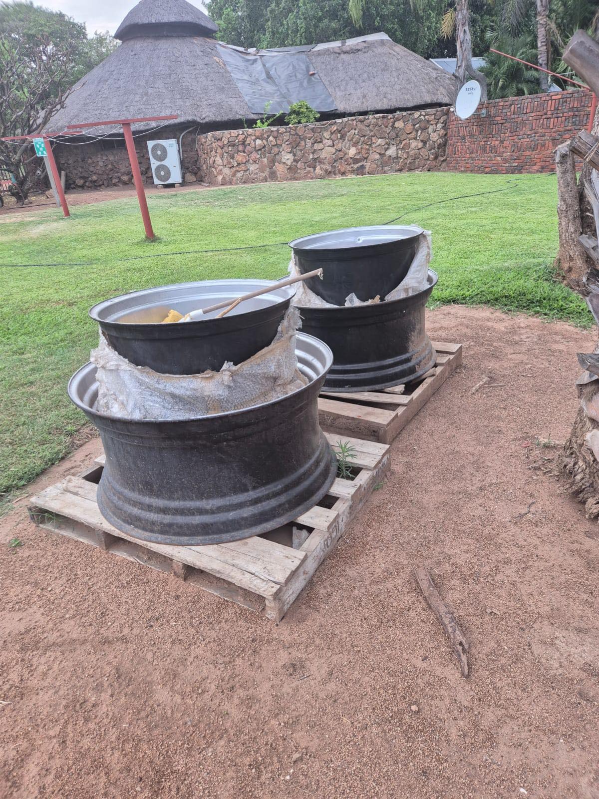 Rims vir Case 125 - 140 | Agrimar