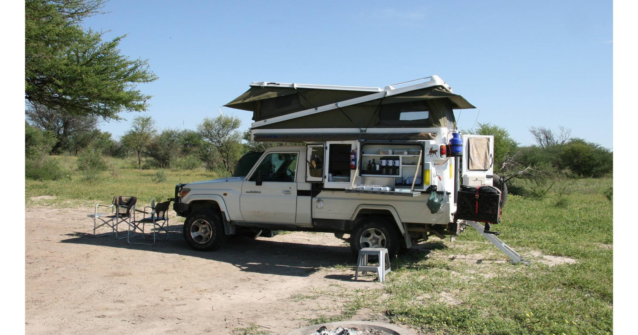 Rooftop campers | Abba Campers - 3
