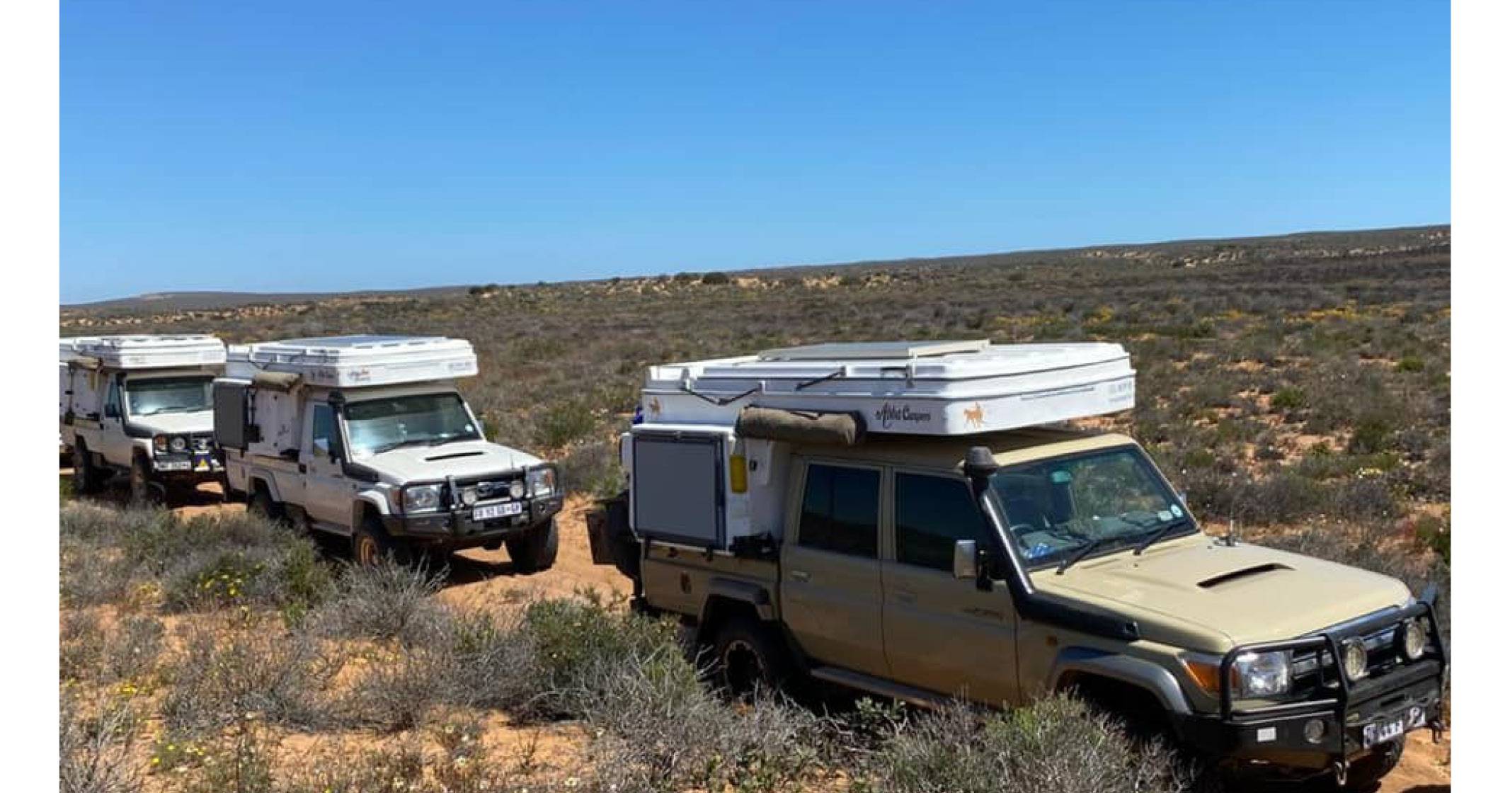 Rooftop campers | Abba Campers - 2