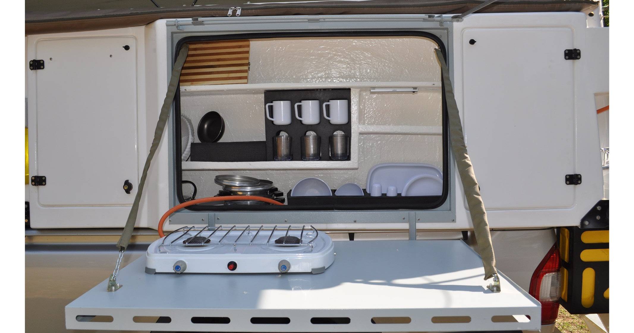 Rooftop campers | Abba Campers - 4