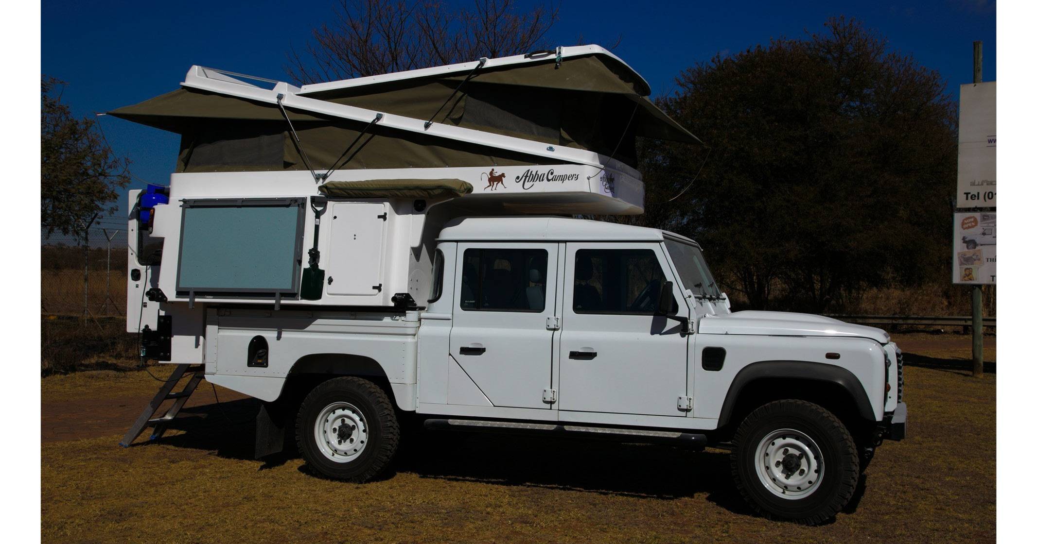 Rooftop campers | Abba Campers - 1