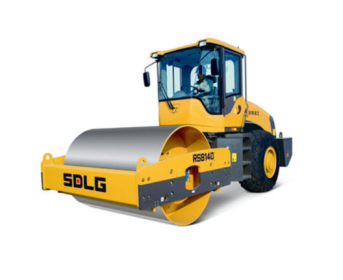 RS8140 14T Road Roller | Revaro