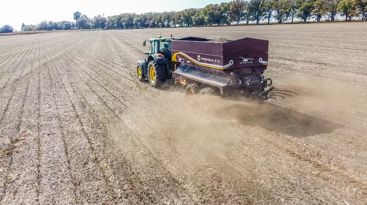 RSP073-10.0G ProSpread spreader | Radium Engineering