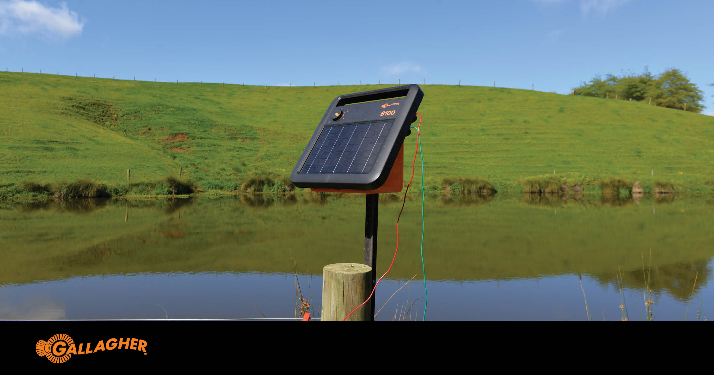 Self-sufficient solar energizers | Gallagher - 1