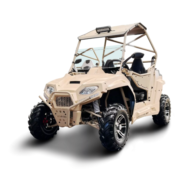 Sniper T250 Sniper T250 Off-road All-Terrain Vehicle | Revaro