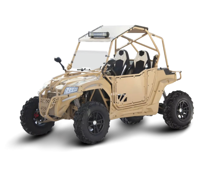 Sniper T400 Off-road All-Terrain Vehicle | Revaro
