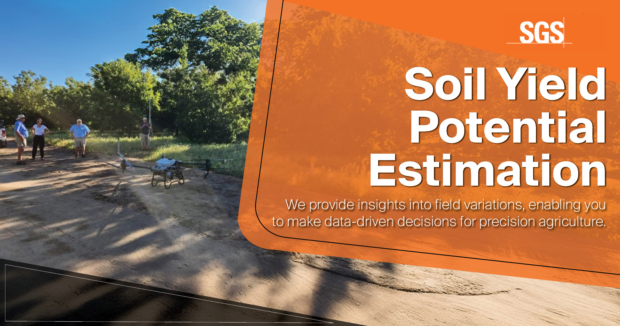 Soil Yield Potential Estimation | SGS Nvirocrop