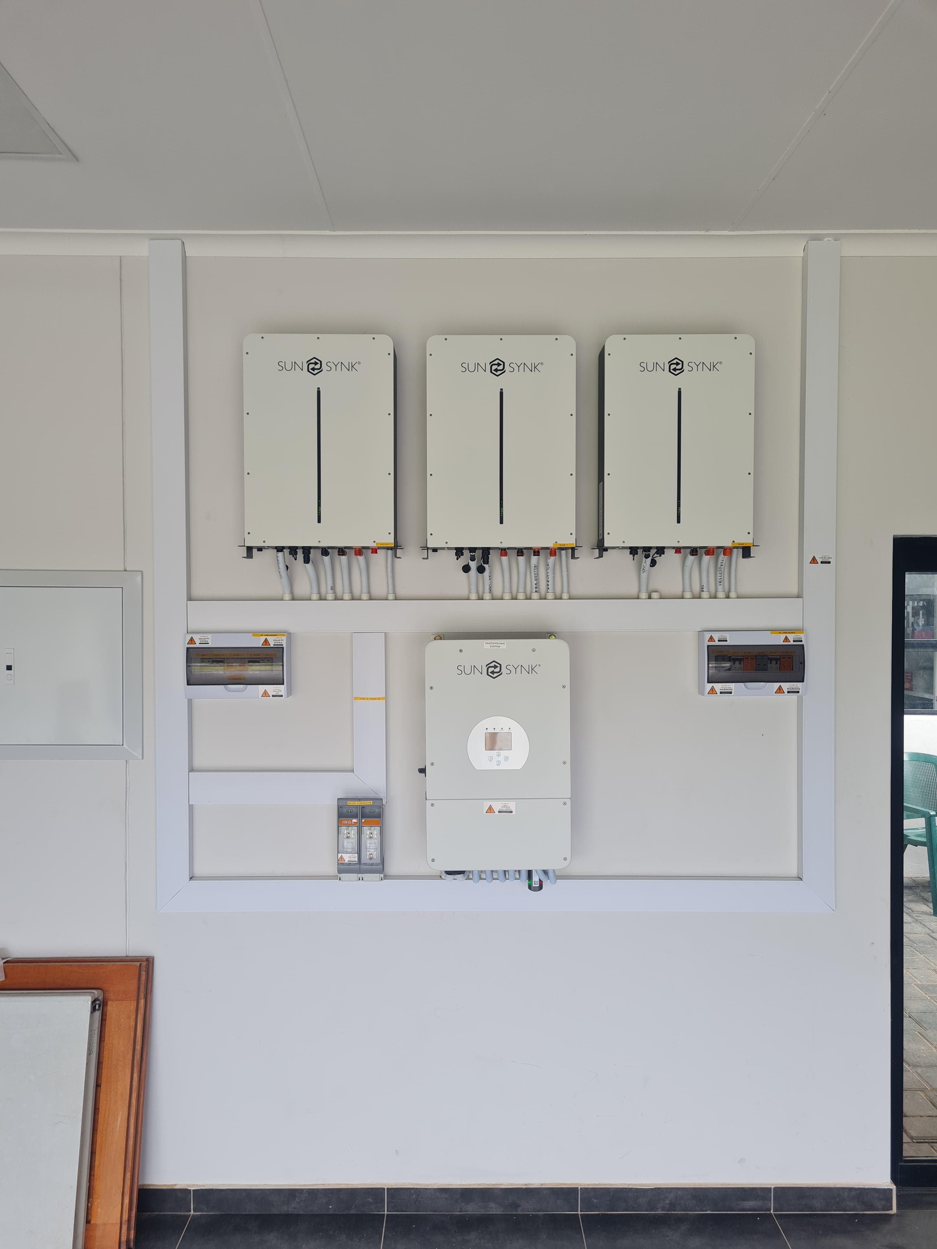 Solar Installations - 4