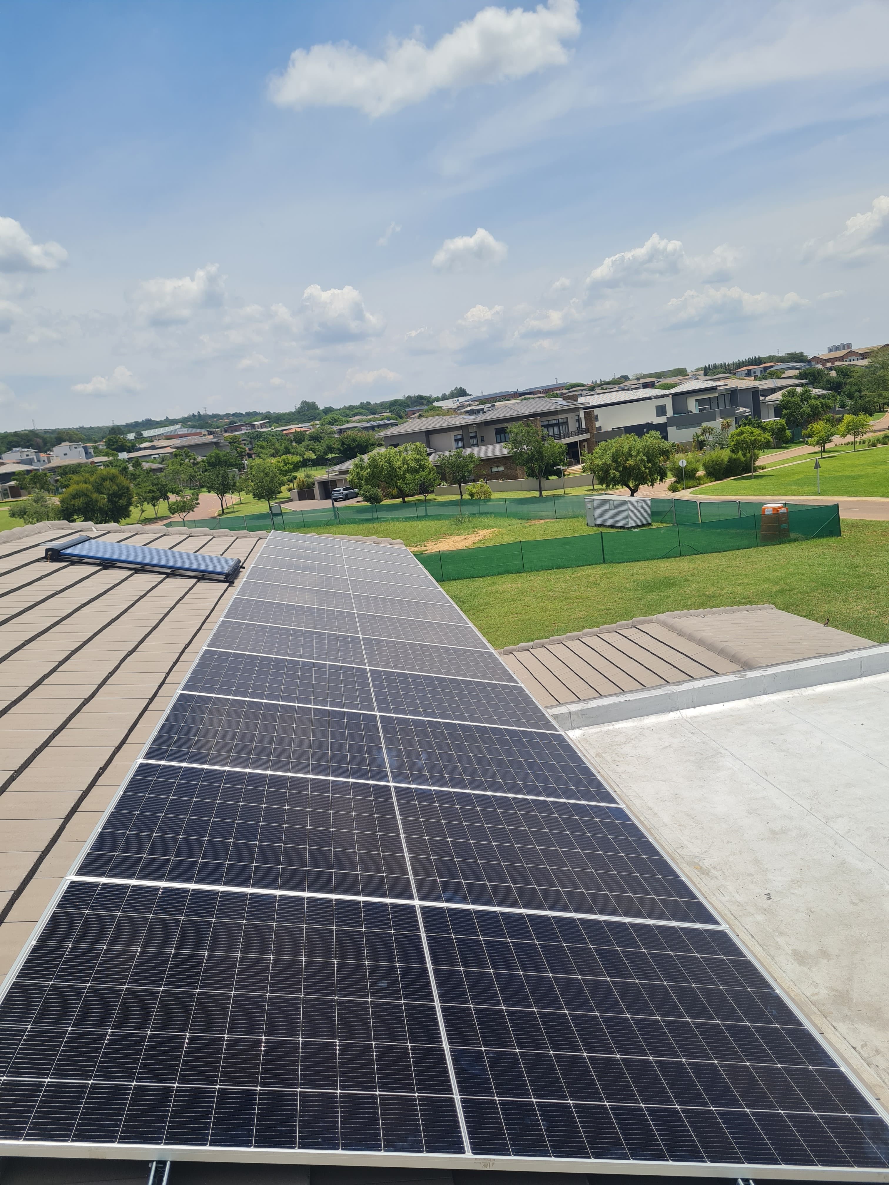 Solar Installations - 2