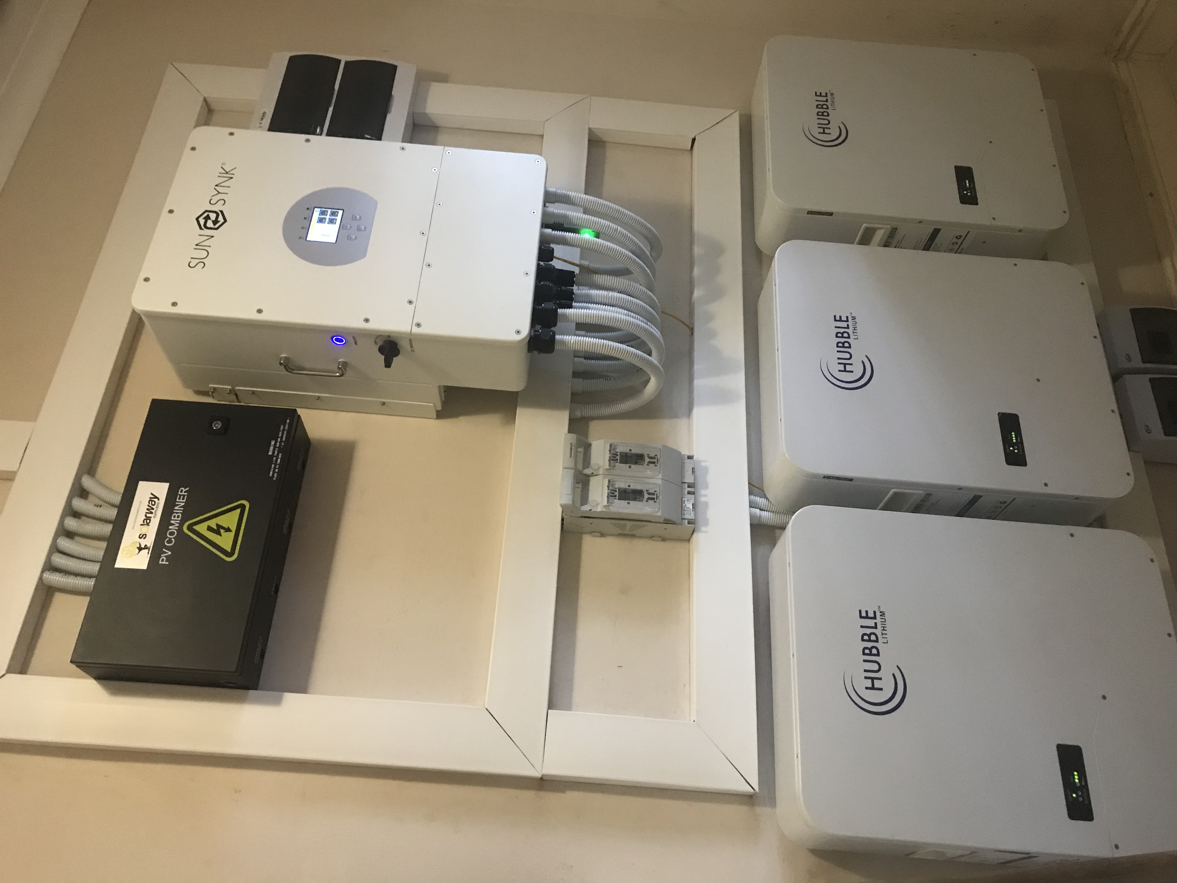 Solar Installations - 1