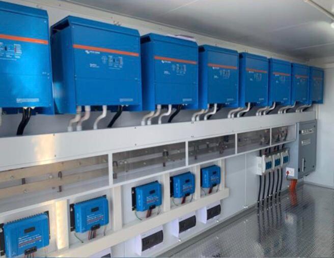 Solar Installations - 5