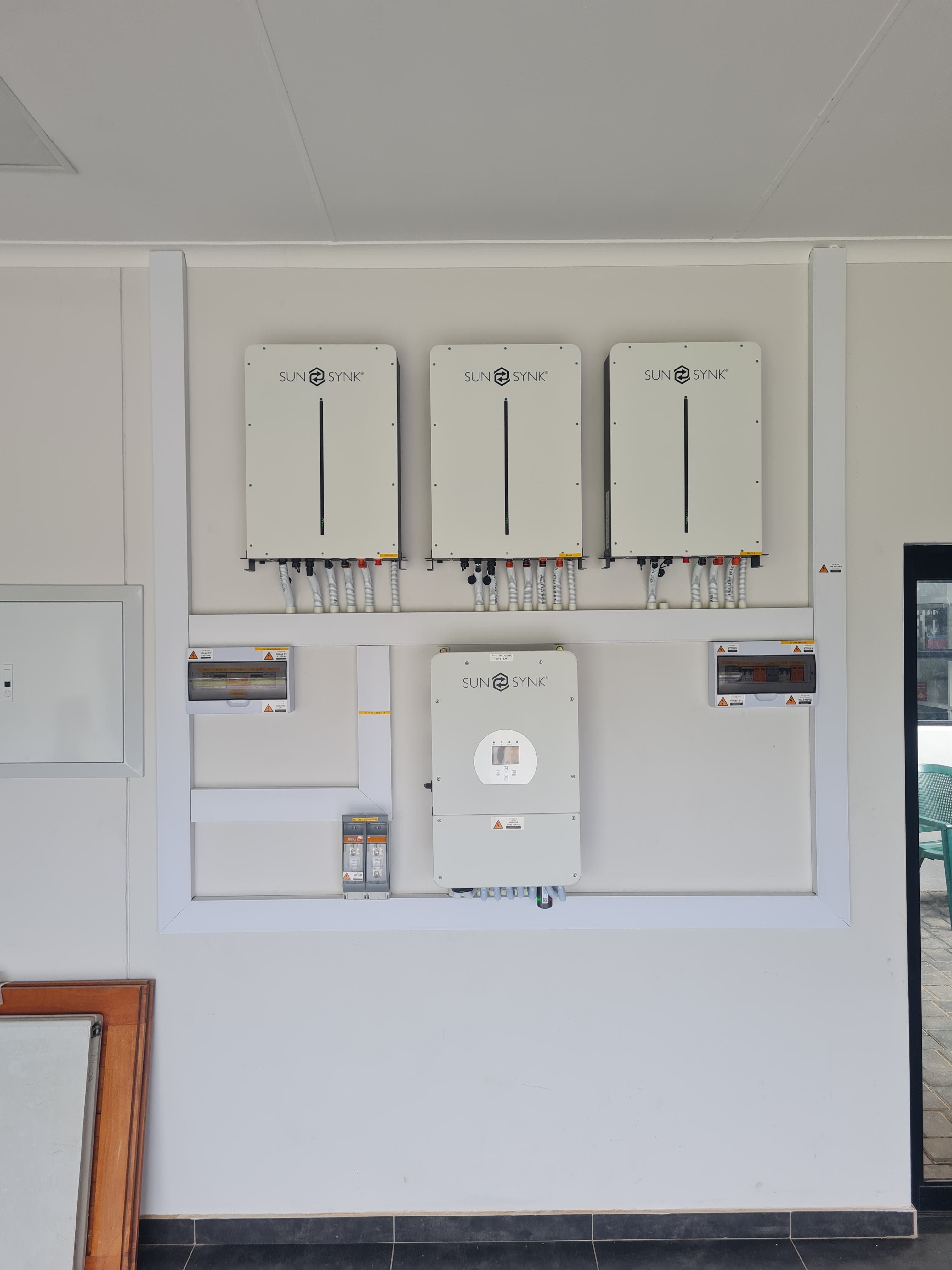 Solar Installations - 6