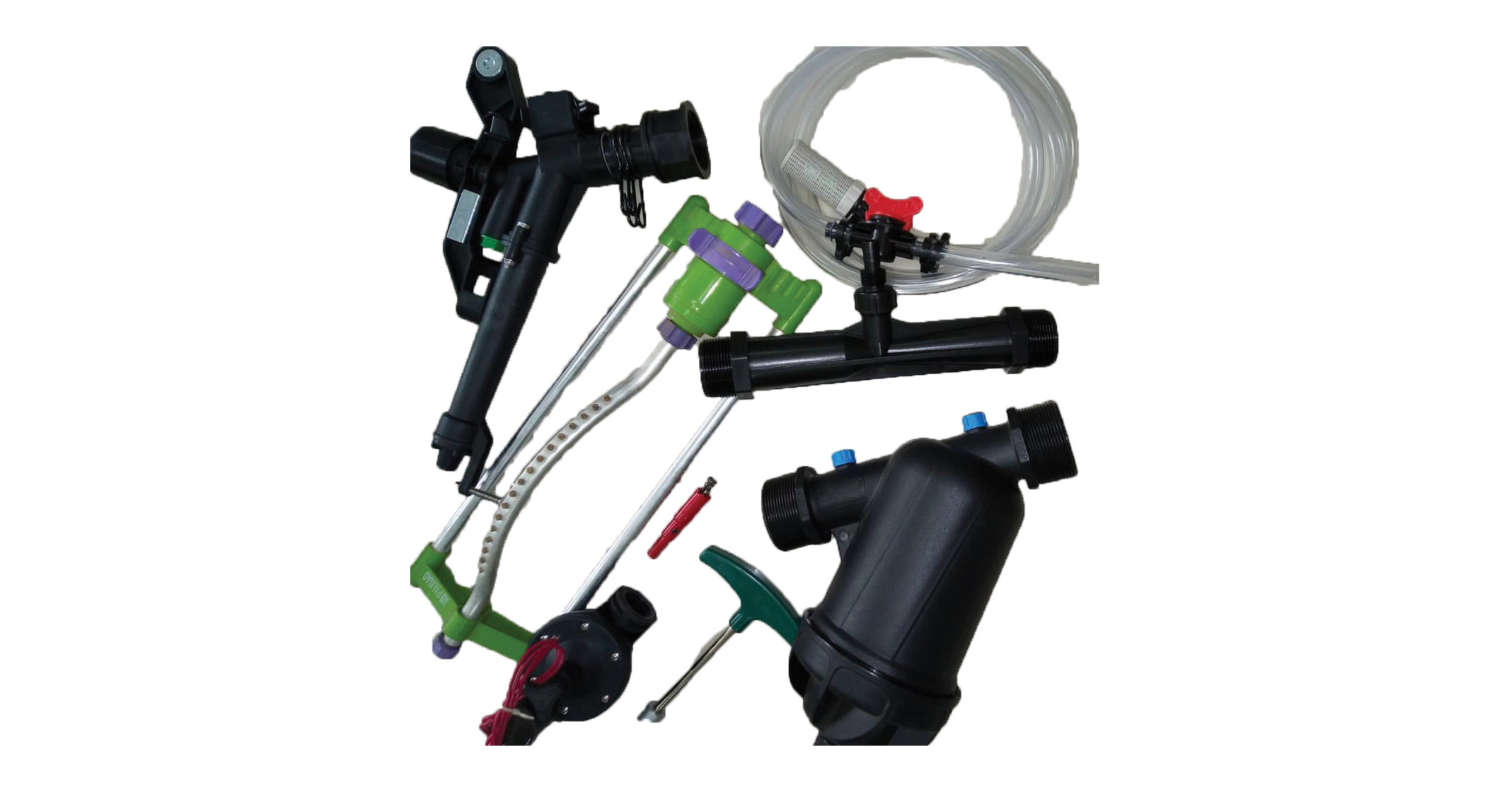 Spray systems & nozzles | Roto Tanks