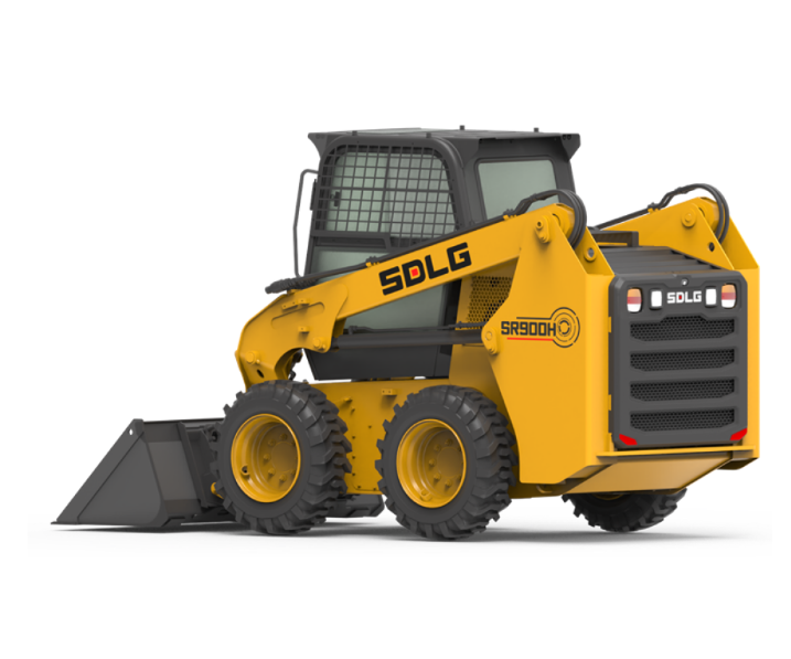 SR900H 3.3Ton Skidsteer | Revaro