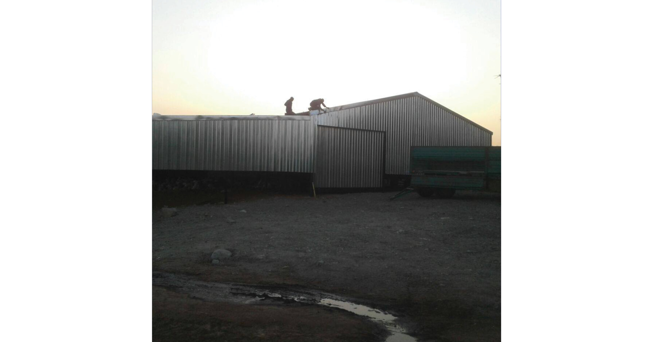 Stand strong with our special steel structures | LM Staal Strukture (Pty) Ltd - 6